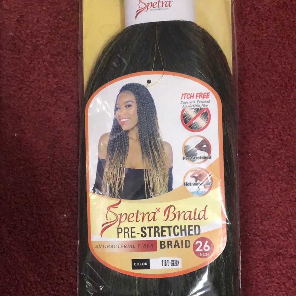 NWT Spetra Braid Bundle